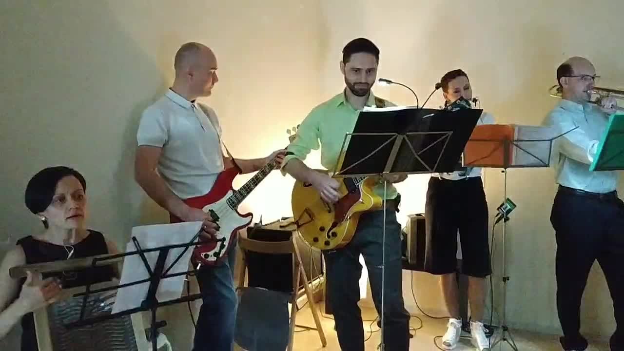 Американо хоум бэнд