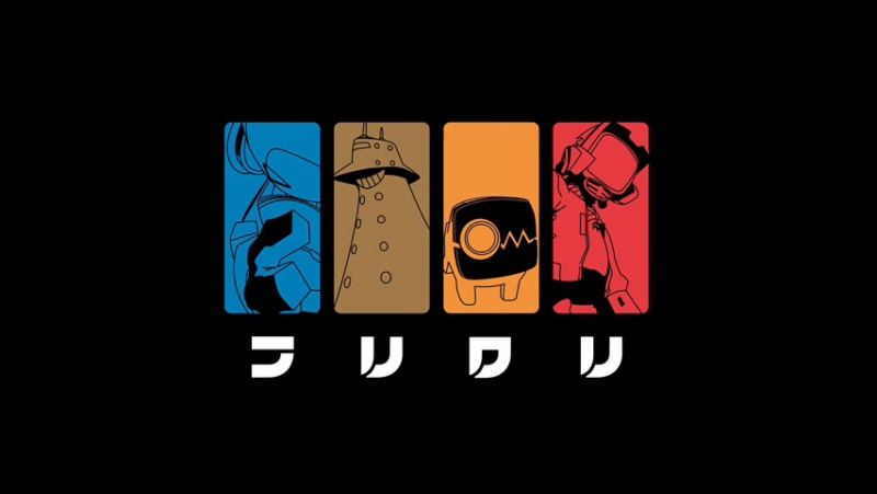 ➦ Furi Kuri [Drunk Painter] 2000-2018