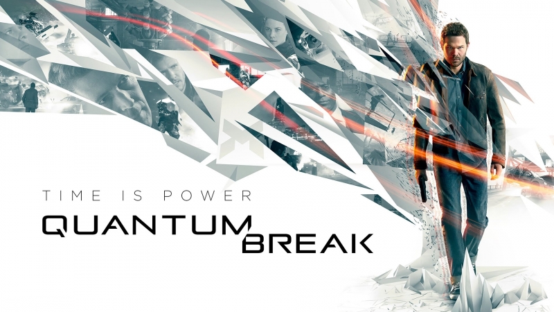 ⌚ПРОХОЖДЕНИЕ QUANTUM BREAK⌚