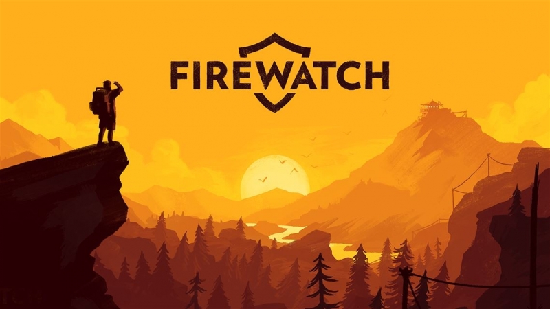 🔥ПРОХОЖДЕНИЕ FIREWATCH🔥
