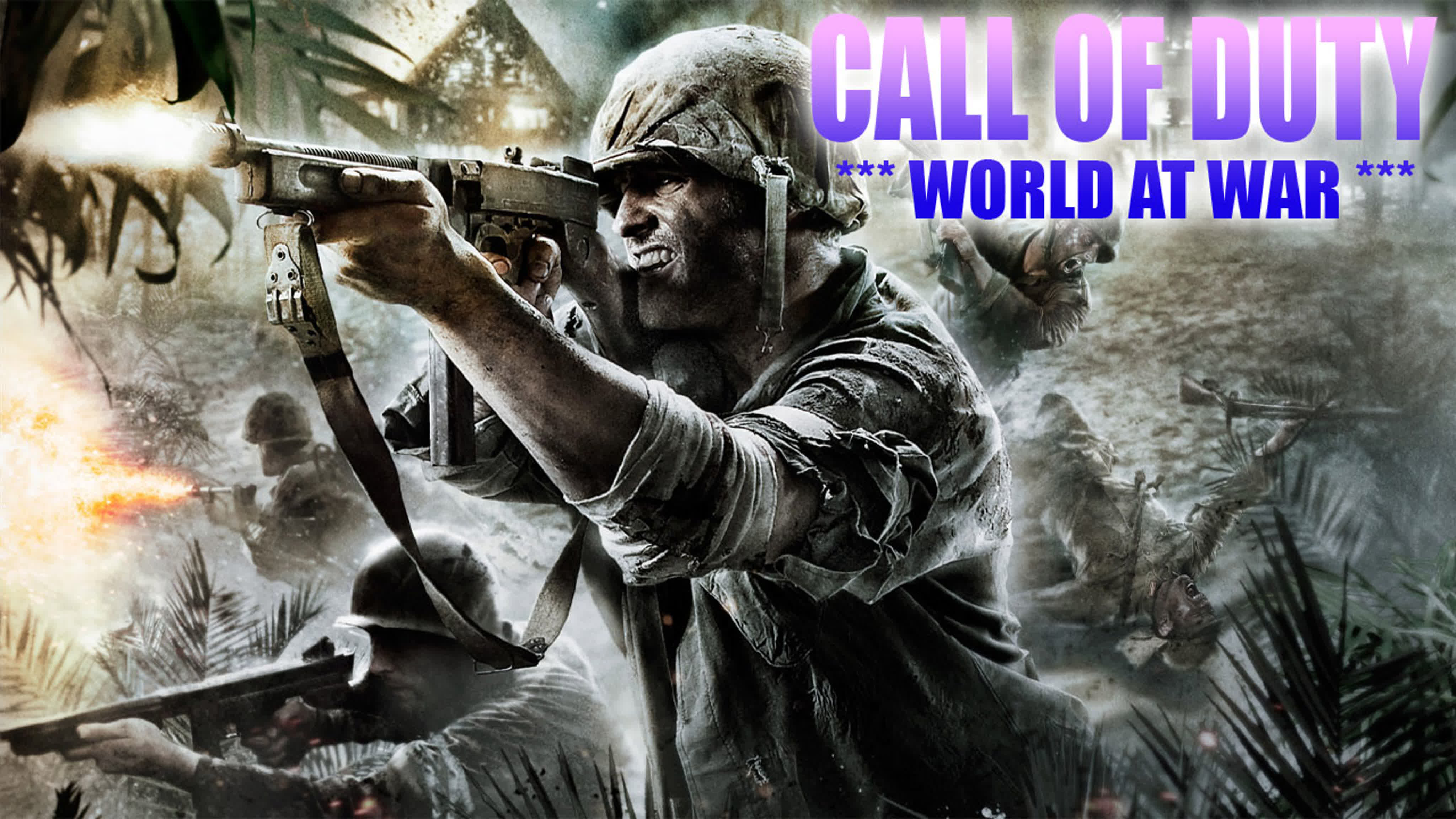 Call of Duty - World at War