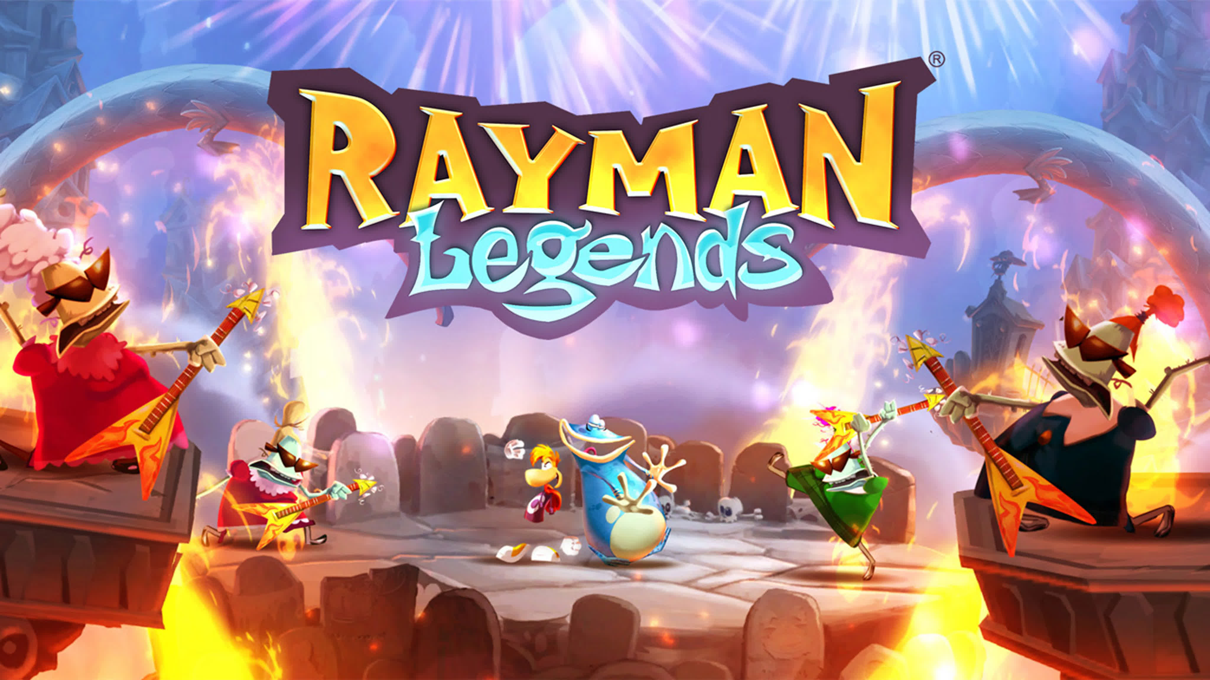 Rayman Legends