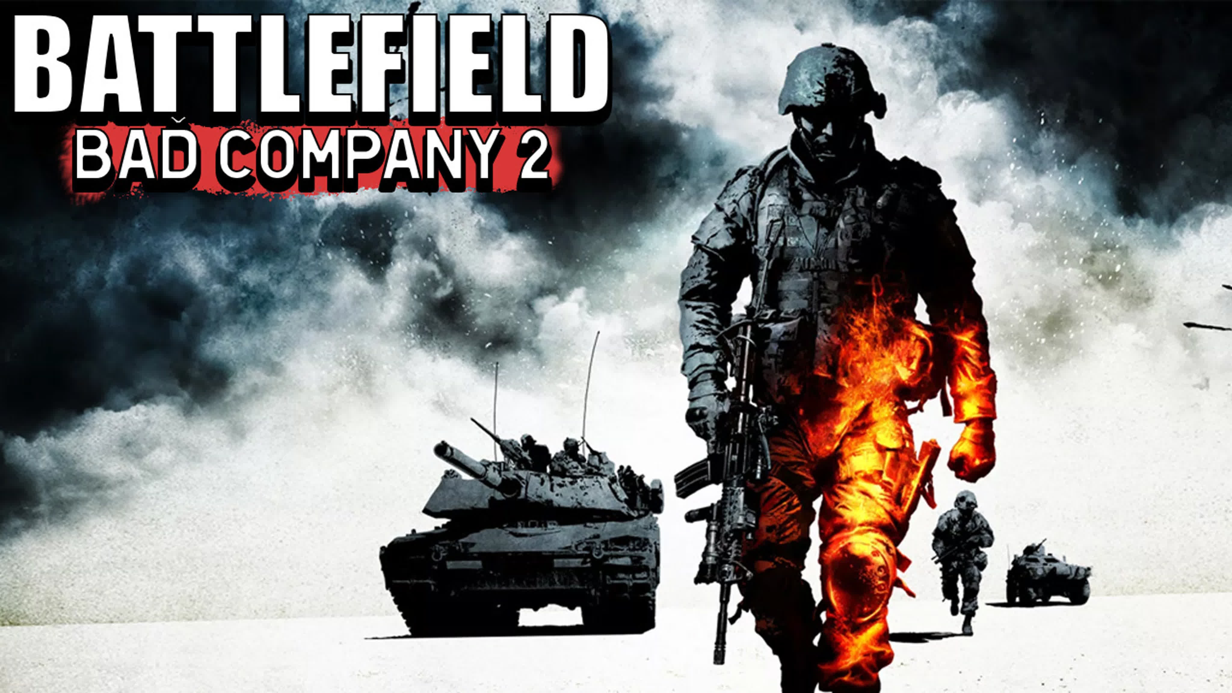 Battlefield - Bad Company 2