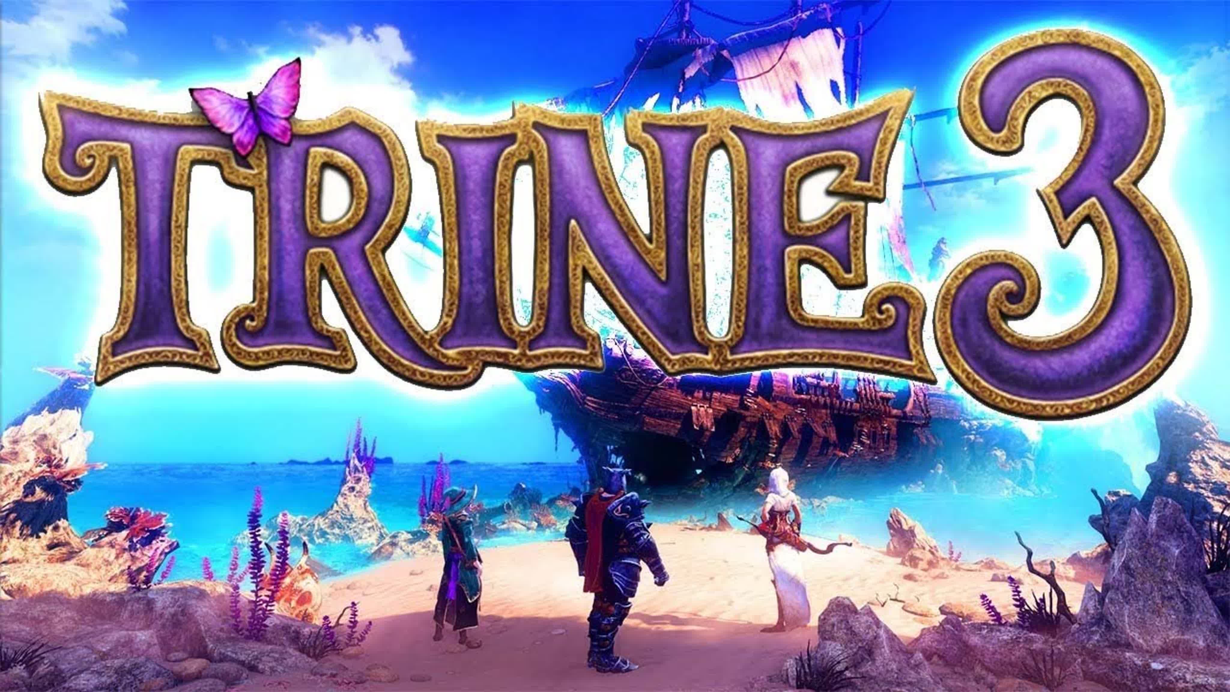 Trine 3: The Artifacts of Power