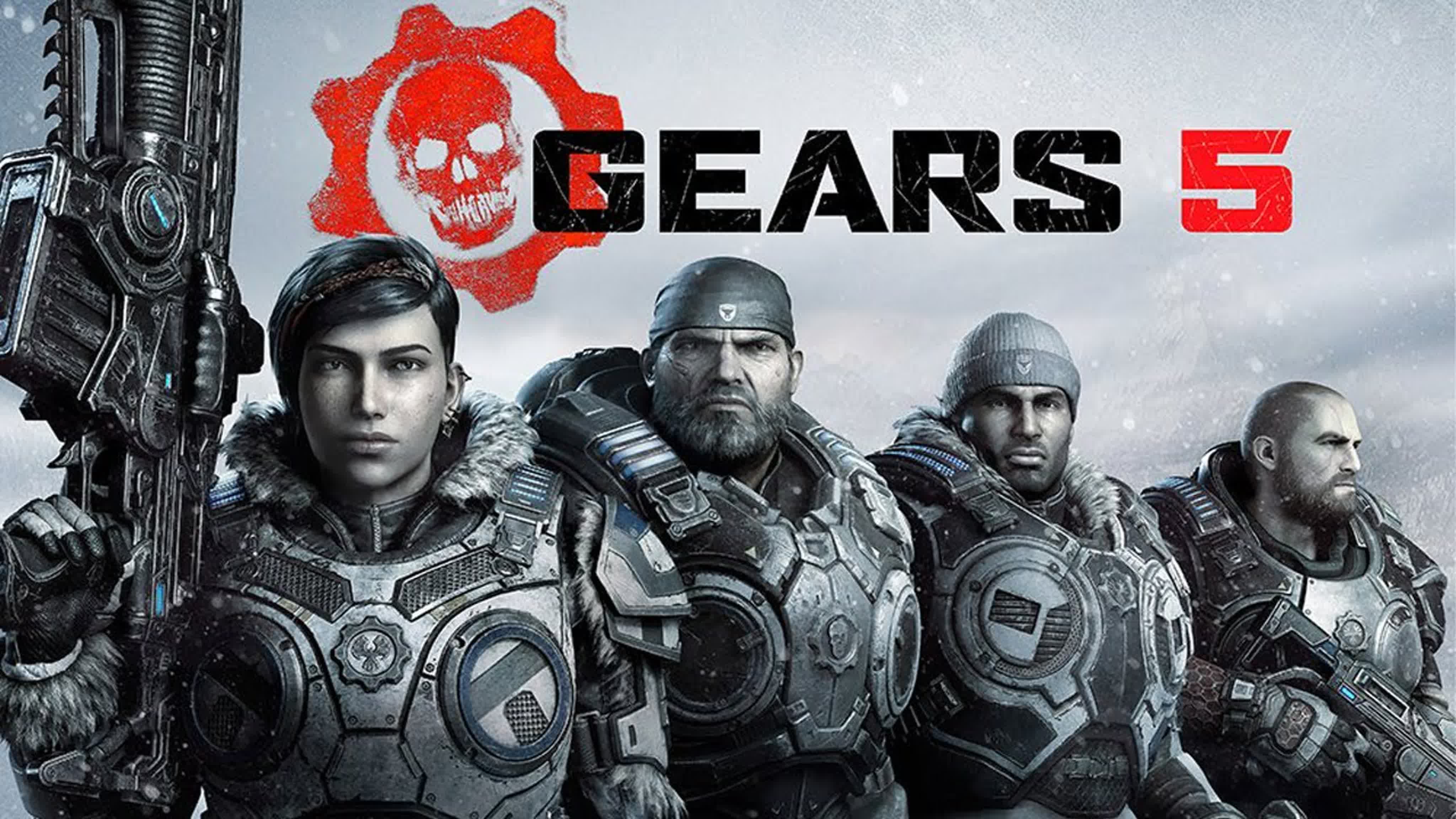 Gears 5