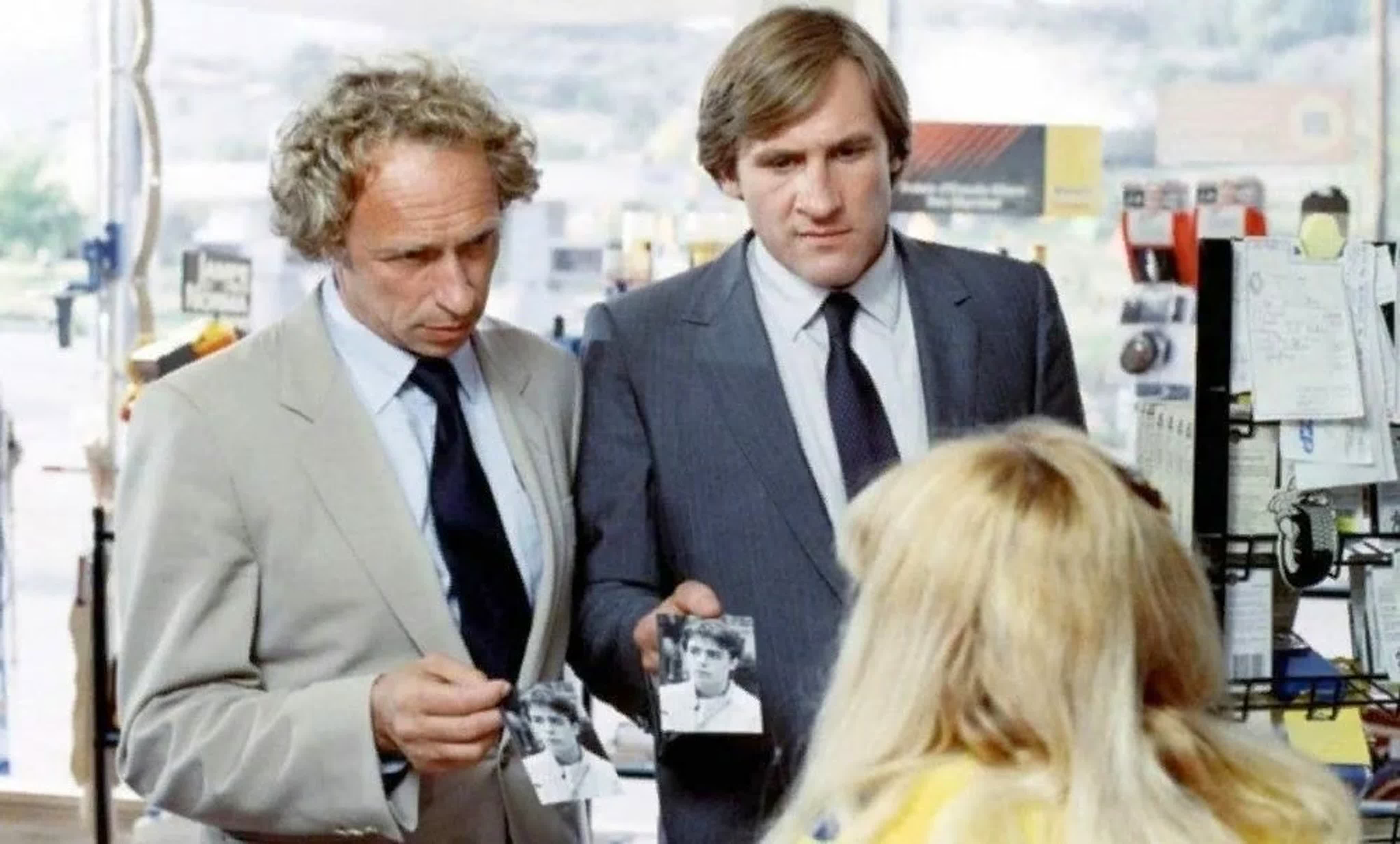 Жерар Депардье