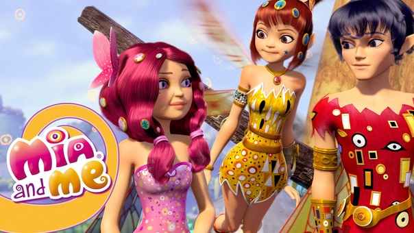 Топ 10: «Лучшие познавательные мультсериалы»