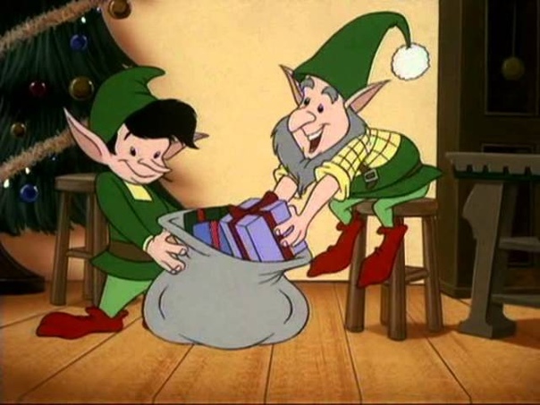 Топ-10: Лучшие Рождественские мультфильмы