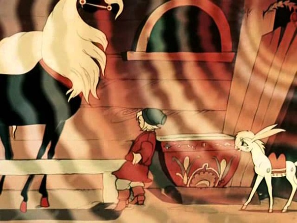 Топ-10: «Лучшие советские мультфильмы 50-х годов»