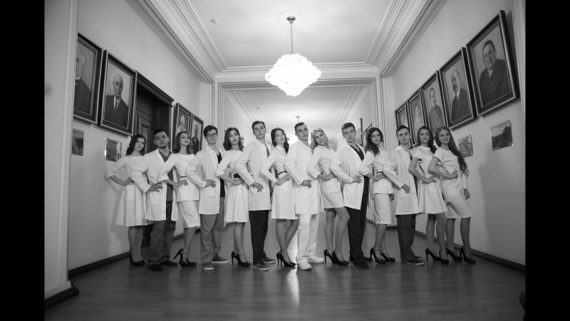 Мисс и Мистер СибГМУ 2017