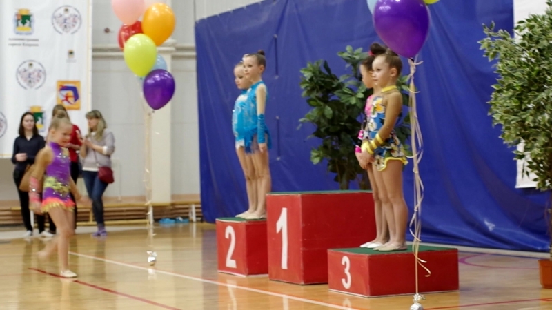 Гимнастика