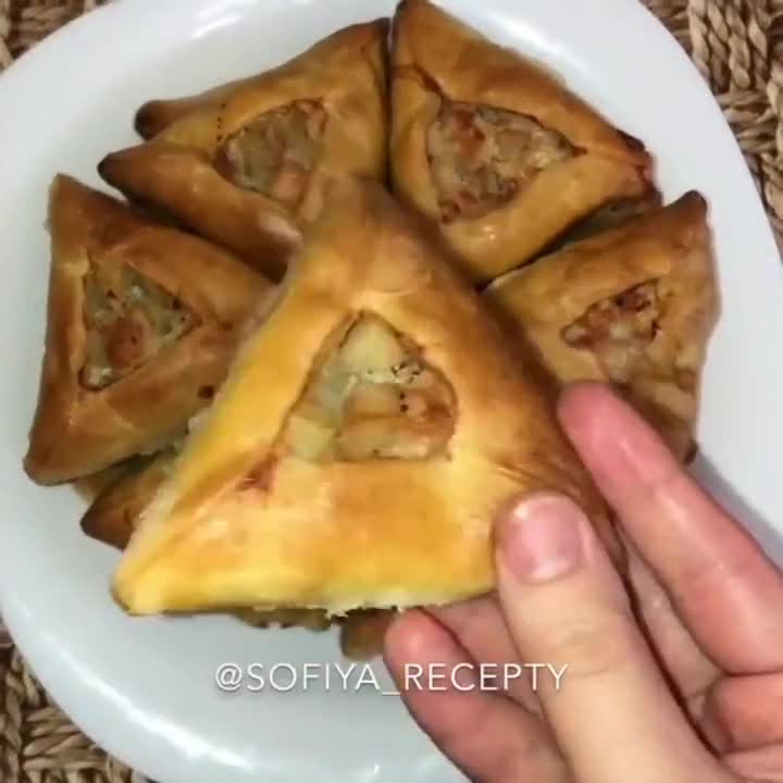 Тесто всякое