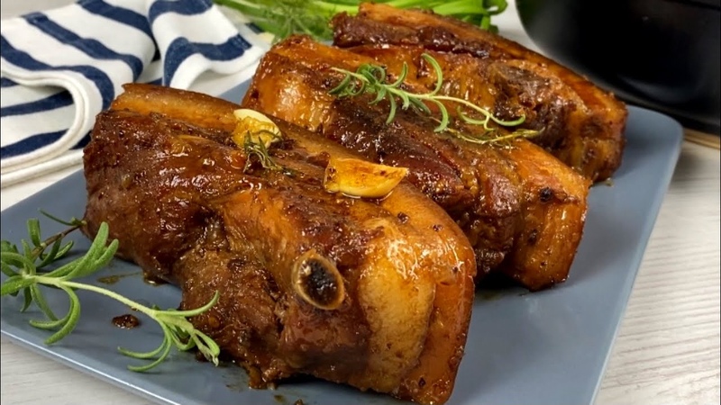 Сало и грудинка