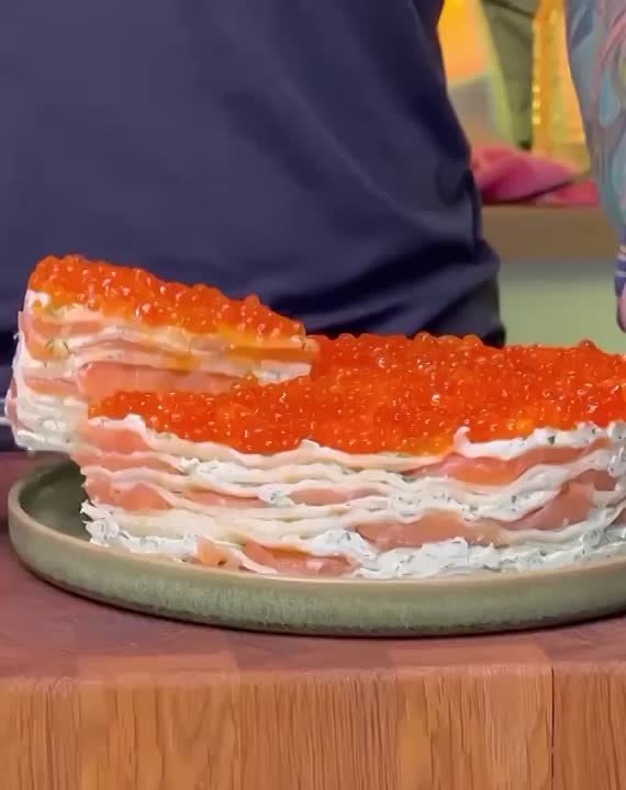 Салаты мясные