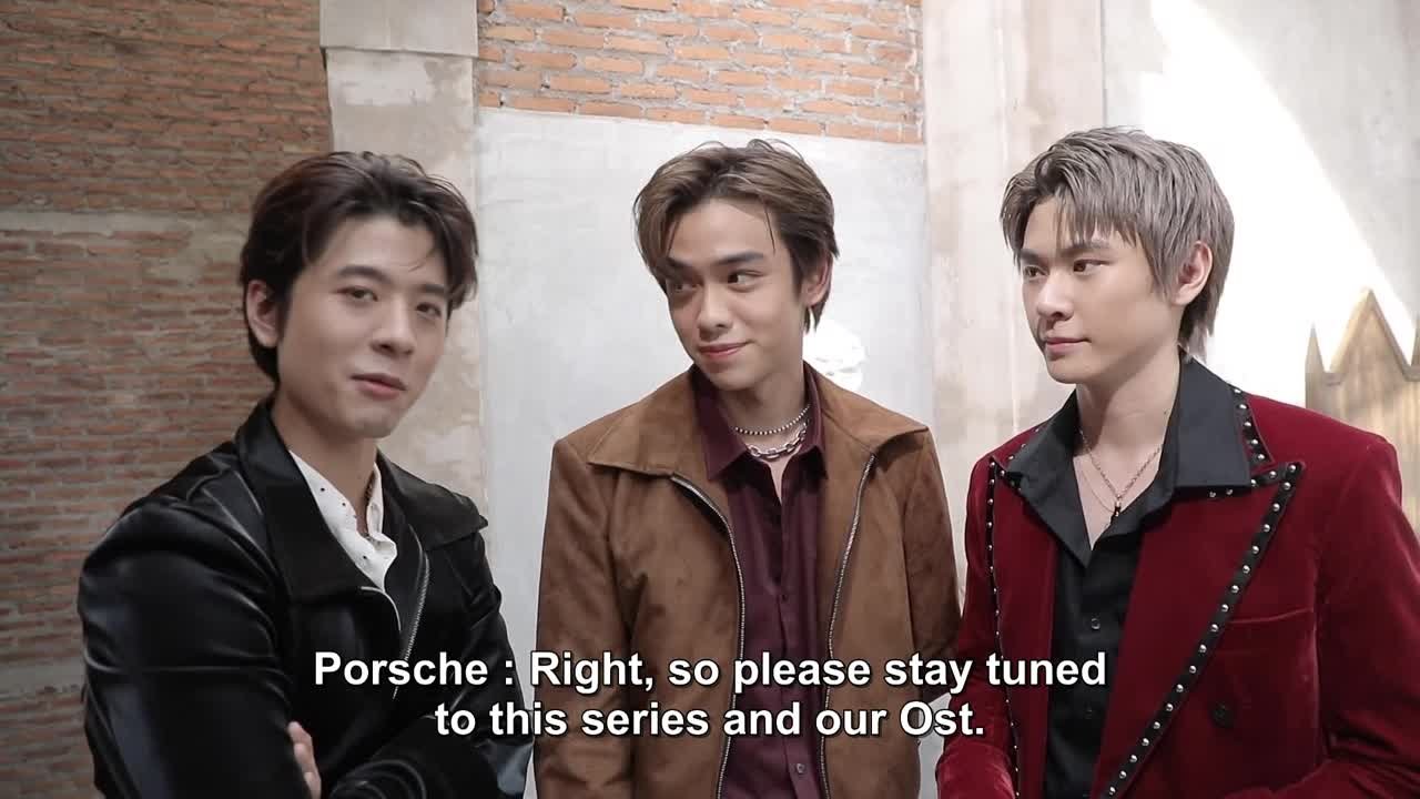 MAKING FILM BEHIND THE SCENES