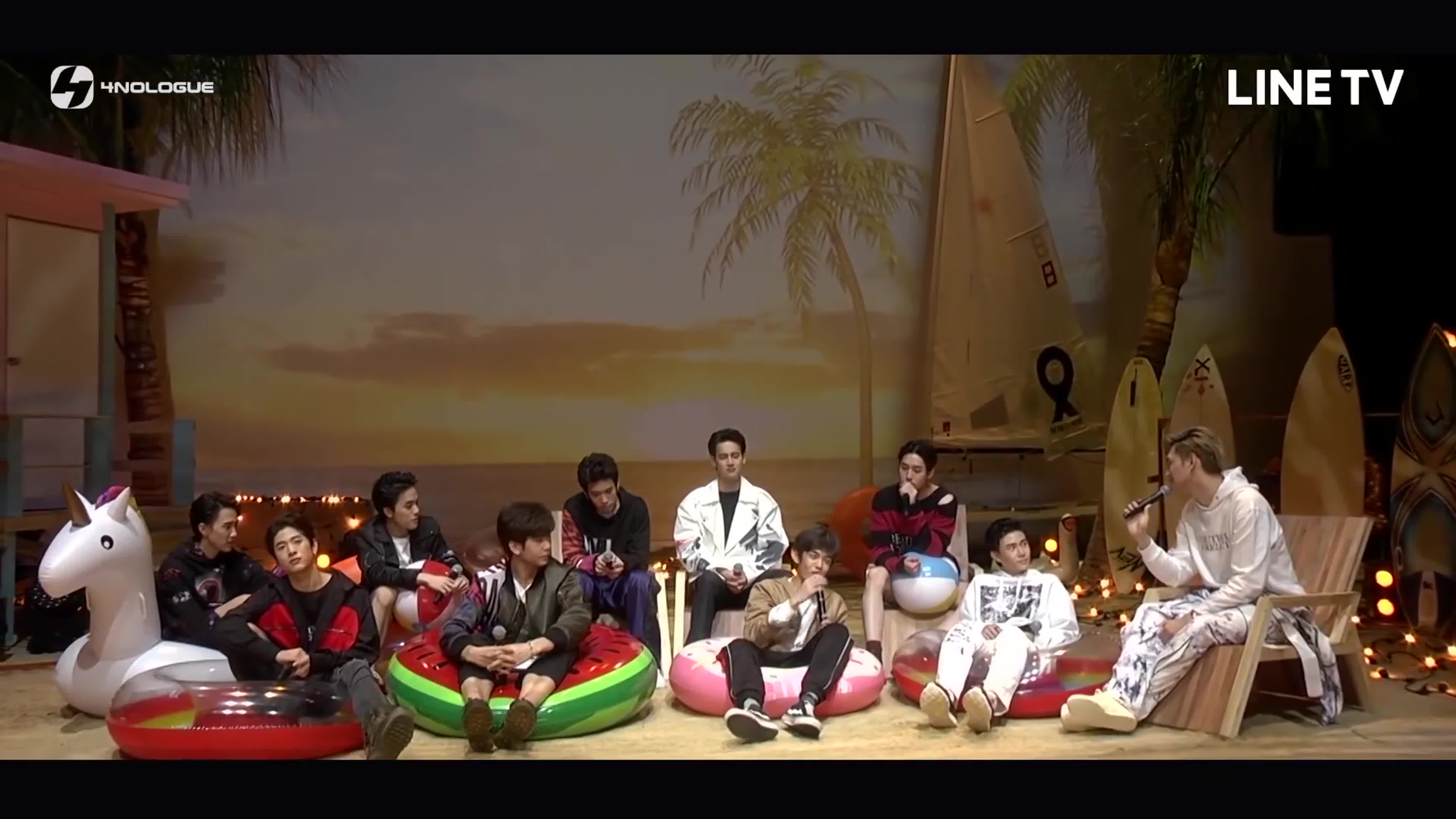 INTO THE LIGHT WITH 9X9