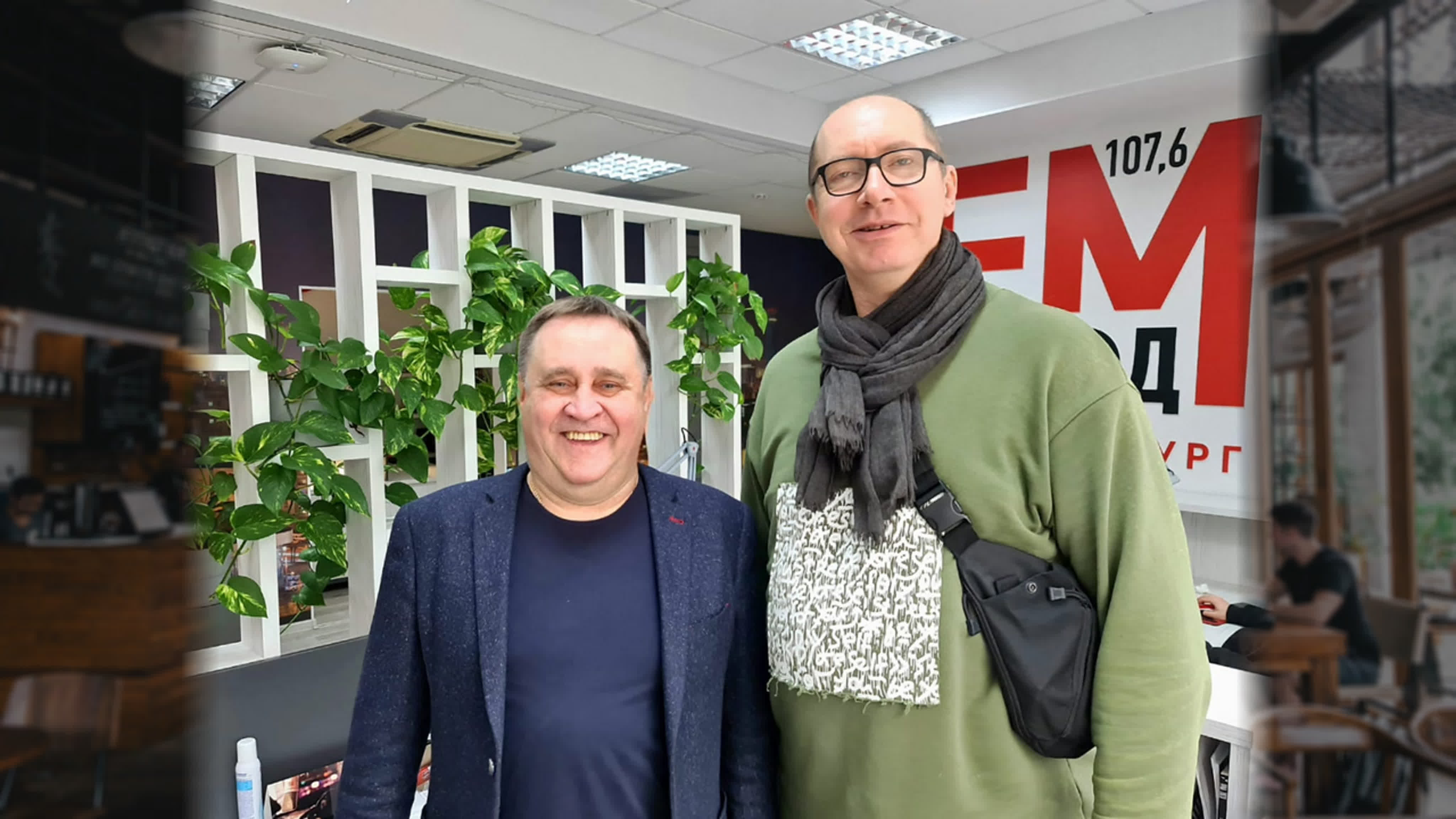 Вкусный Екатеринбург с ЯКОВОМ МОЖАЕВЫМ