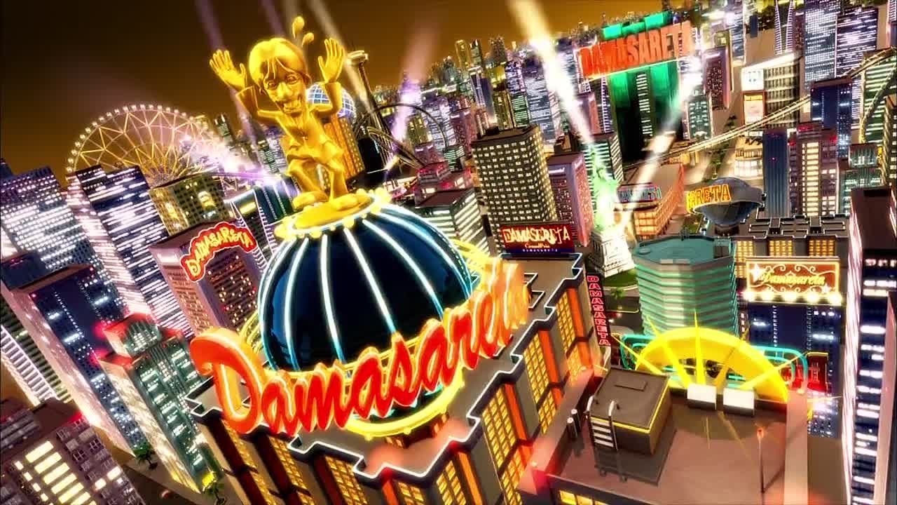 Uwa! Damasareta Taishou