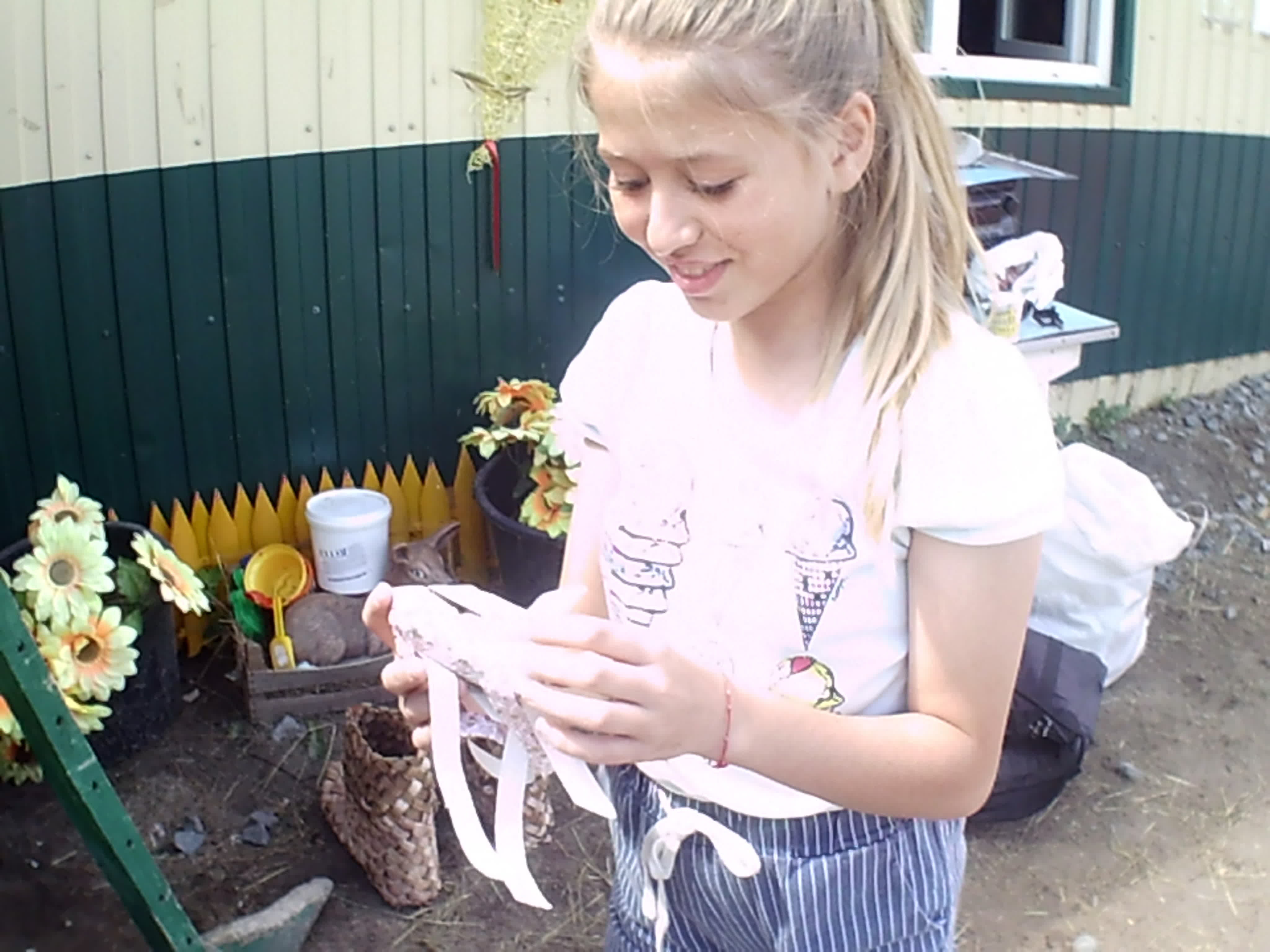 Невада конный клуб Школа Плетения Лаптей!