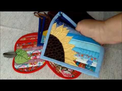 Шьем для дома