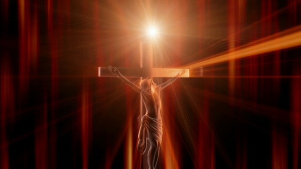 Христианство, кресты, библия фоны, интро, футажи