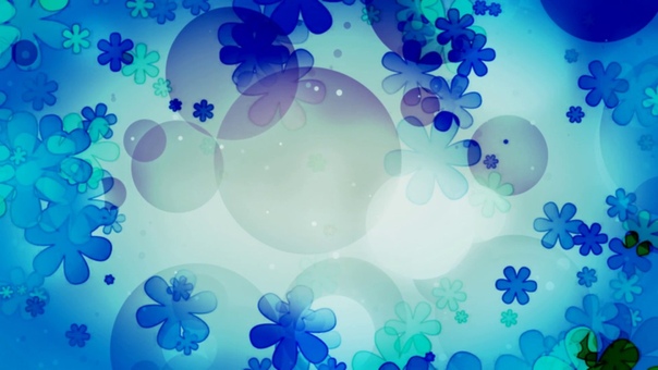 Цветы видео футажи для монтажа