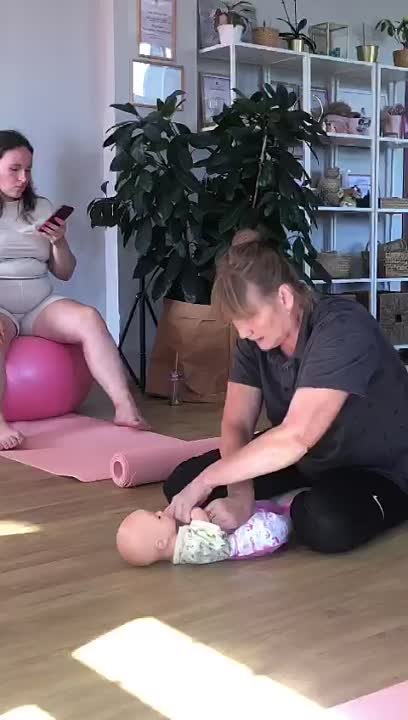 Курс по подготовке к родам "Happy_Preggy@