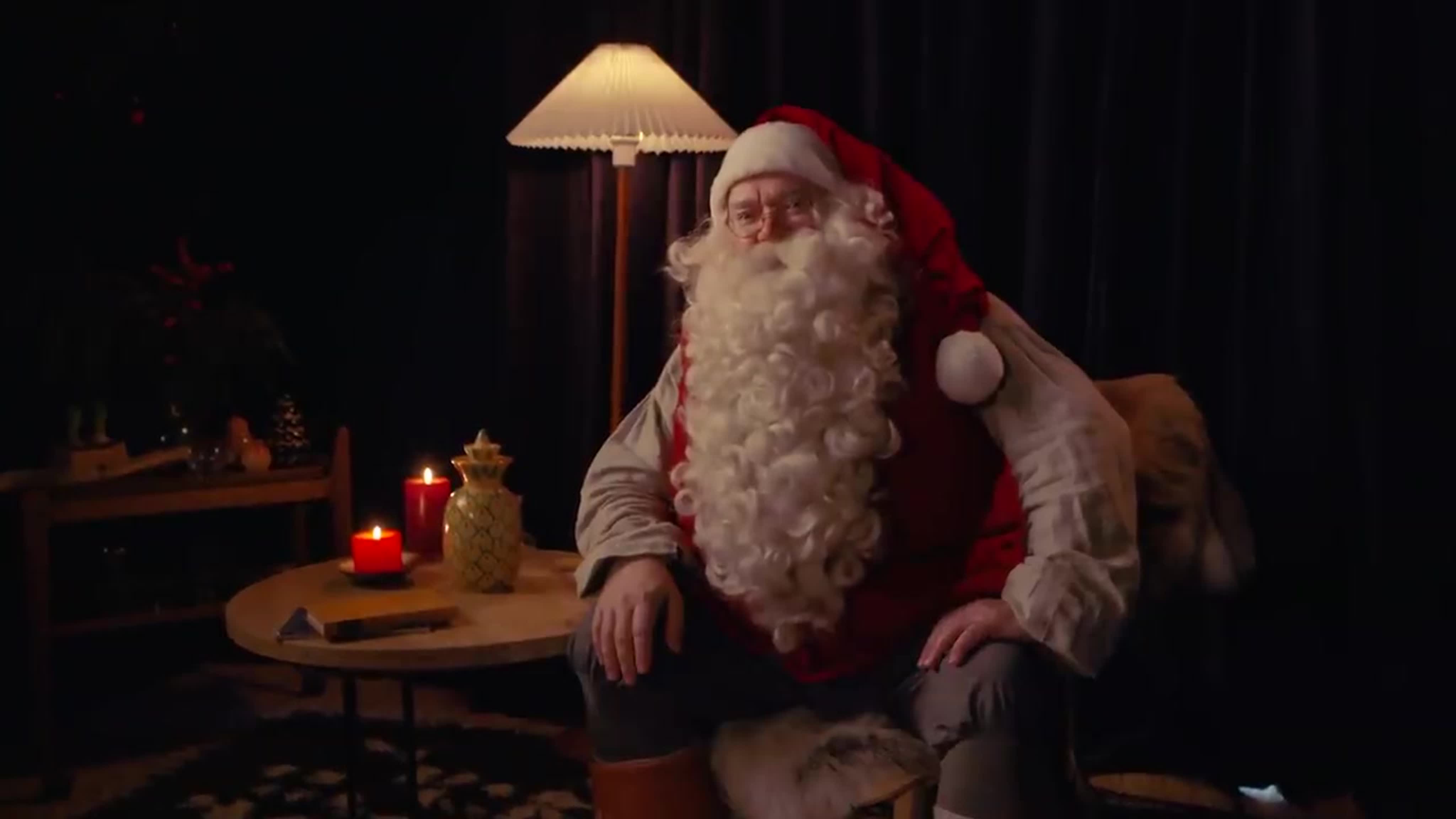 Santa Claus Village in Lapland