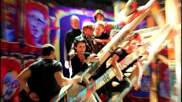 Маскарад маркиза де Сада