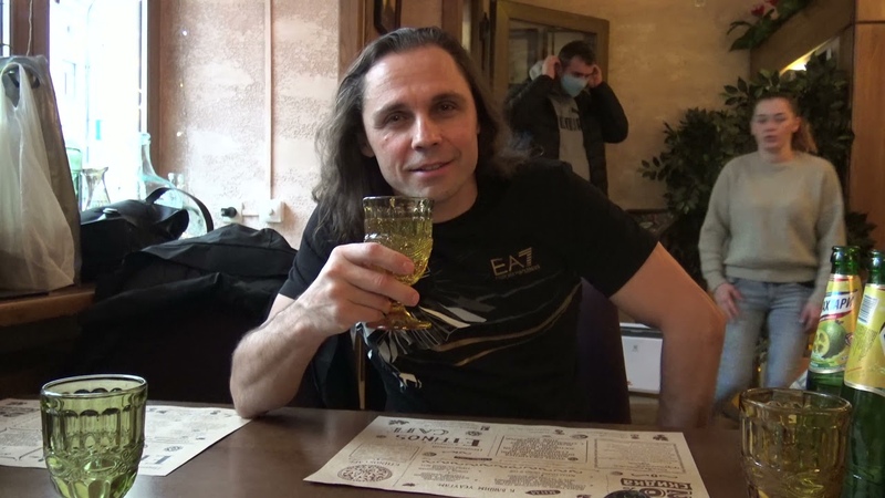 поэтические вечера