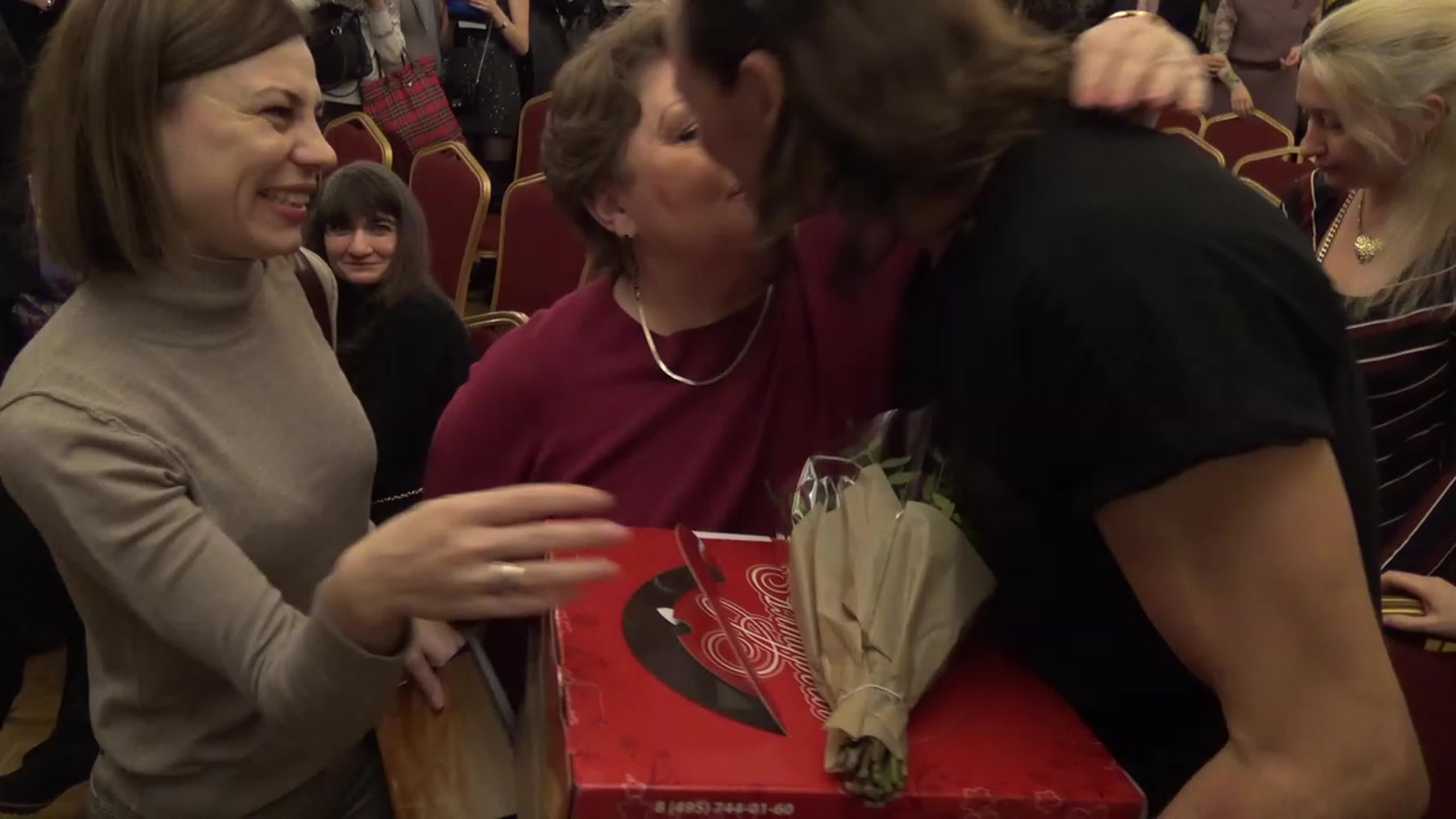 мастер-классы, творческие встречи