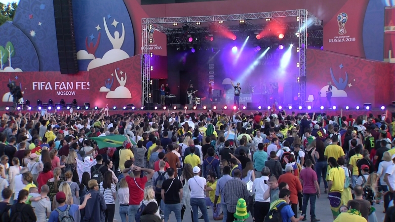 Видео с Open Air (Все города)