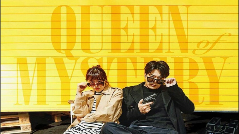 QUEEN 1S (K) - K.S. Wook 💖❣💖❣💖