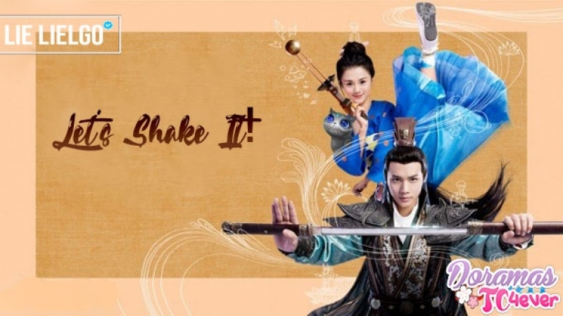LET'S SHAKE IT! (25 Ep.) (C)  💓💓💓