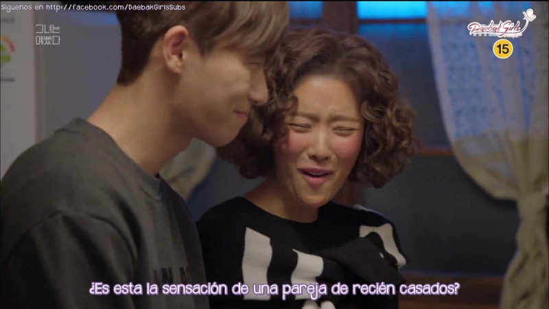 SHE WAS PRETTY (K)  💝💝💝