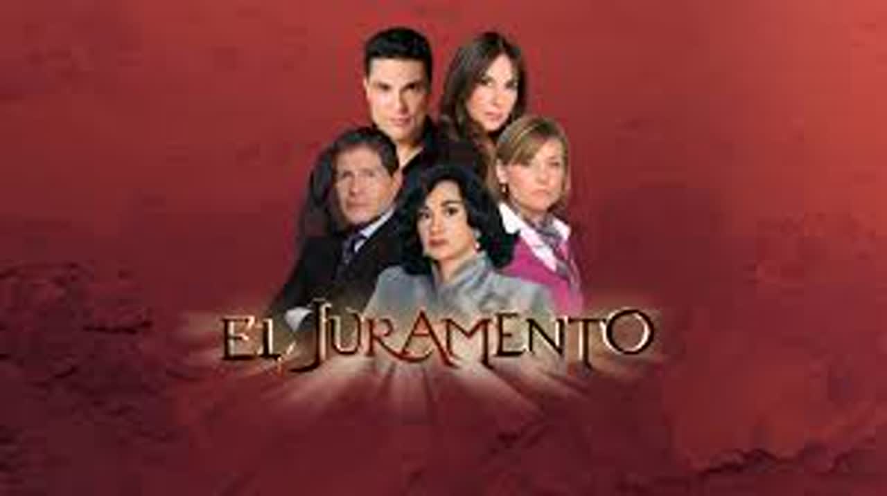 EL JURAMENTO💦❣💦❣💦