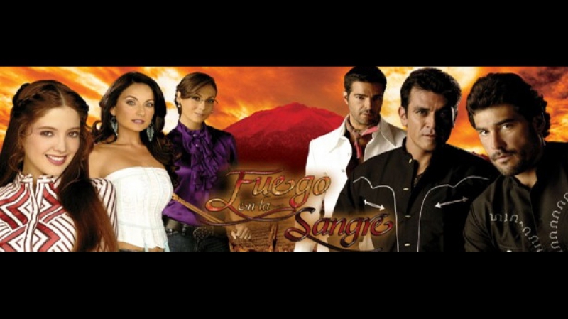 FUEGO EN LA SANGRE 💦❣💦