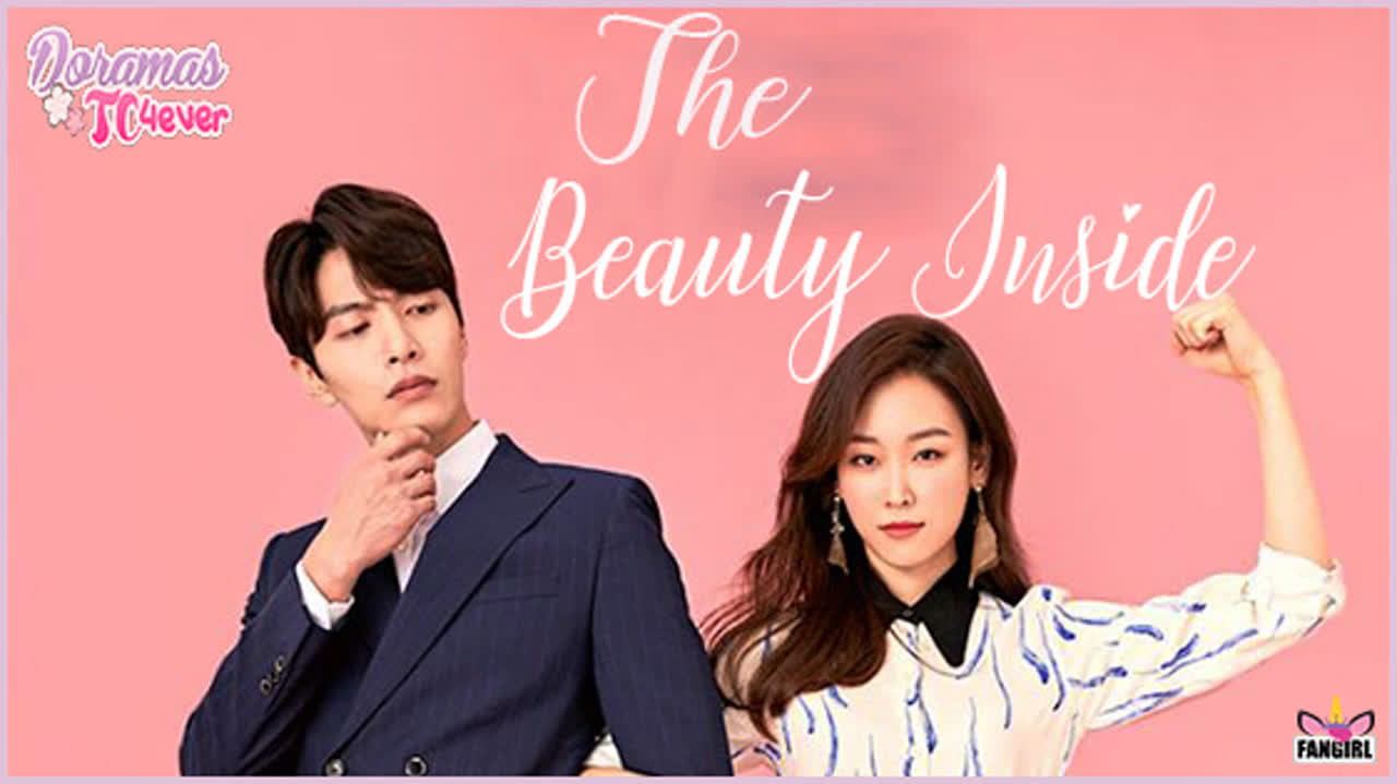 THE BEAUTY INSIDE  (K)   ✔