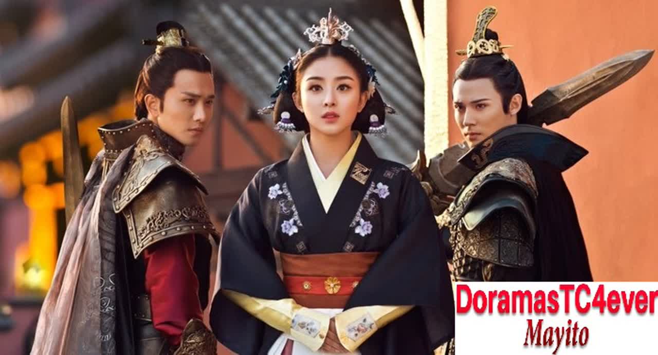 PRINCESS OF LANLING KING (C)💕💔💕