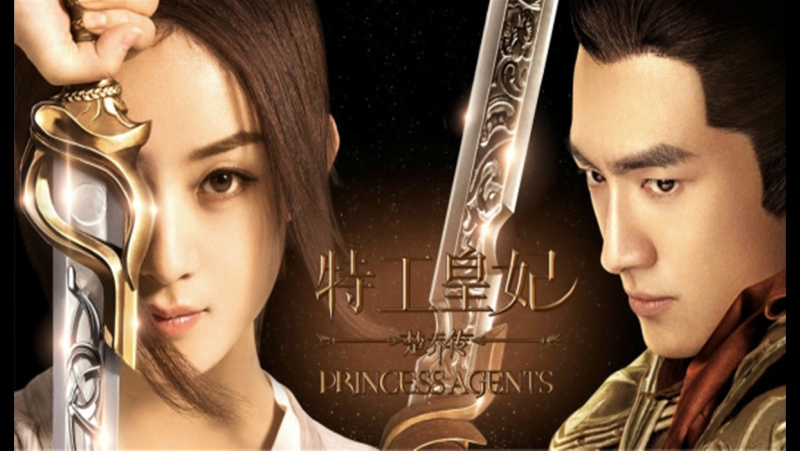 PRINCESS AGENTS  (C) 💞❣💞❣💞