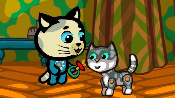 Котяткины истории 2