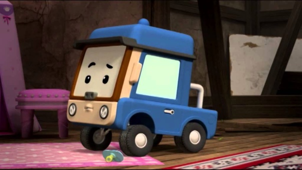 Робокар Поли 3 сезон