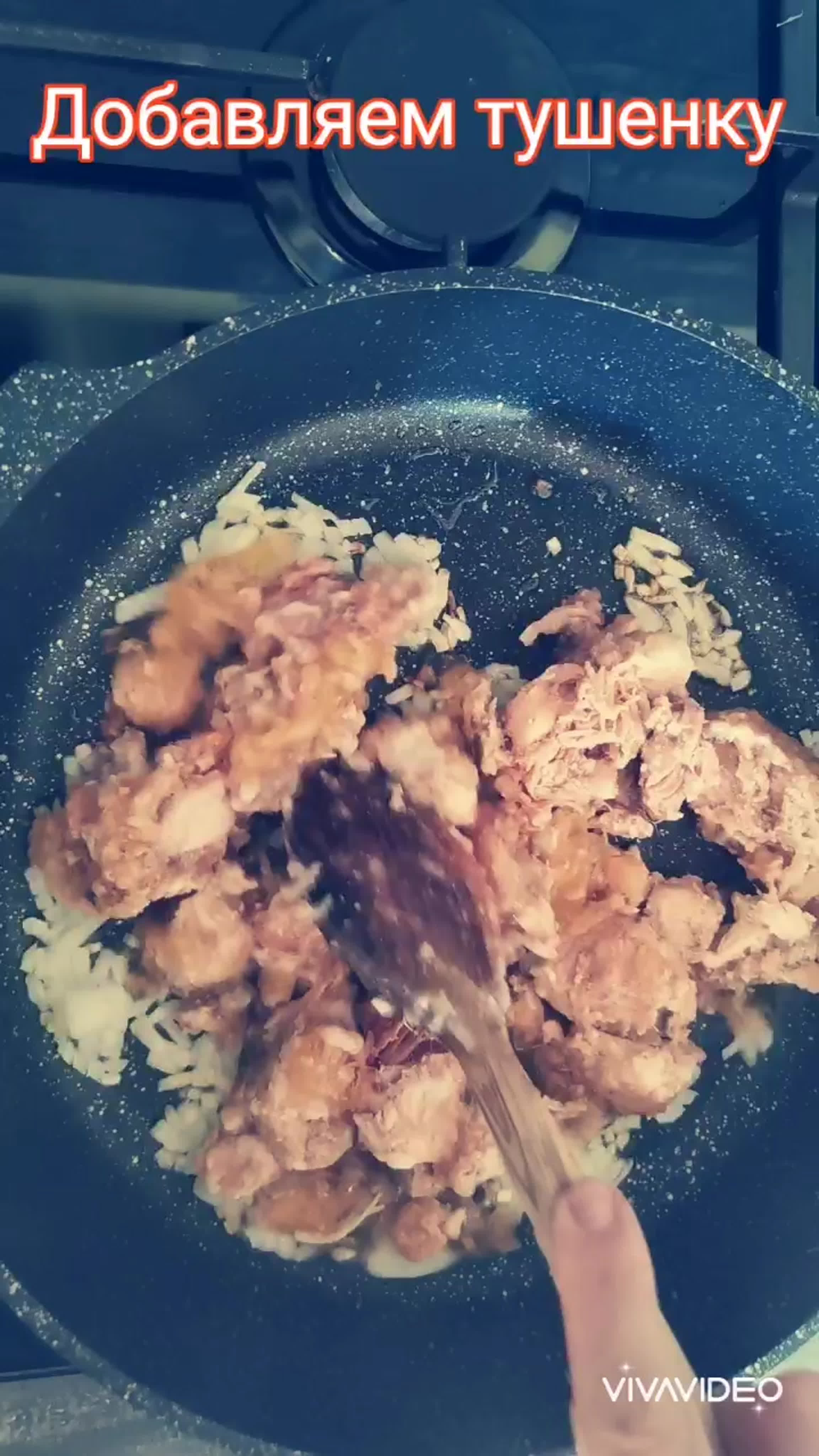 Мастер-класс по приготовлению каши