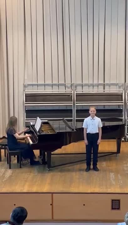 Концертмейстер. Аккомпанементы (минусы) для вокала и инструментов. Концерты. Live.