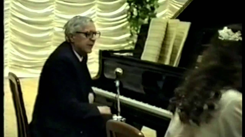 Преподавание фортепиано