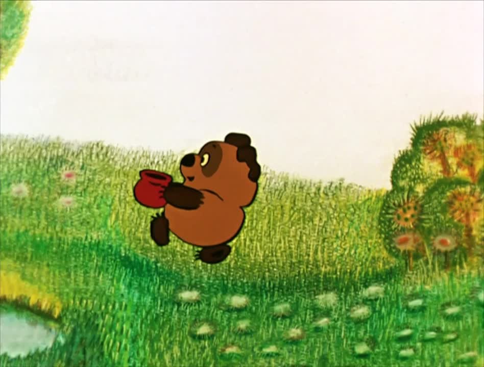 Винни-Пух и день забот