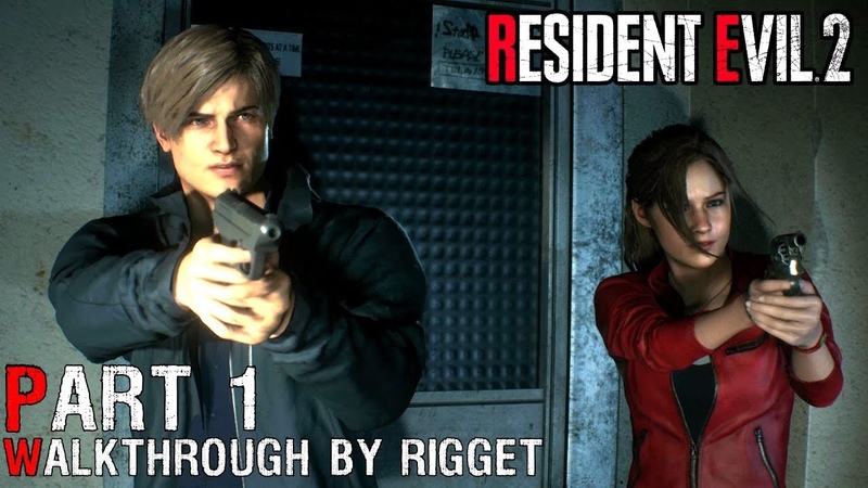 Resident Evil 2 Remake LEON