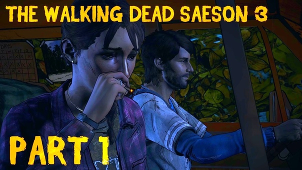 The Walking Dead: A New Frontier