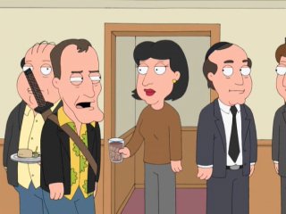 Кавалькада Мультипликационных Комедий Сета Макфарлейна