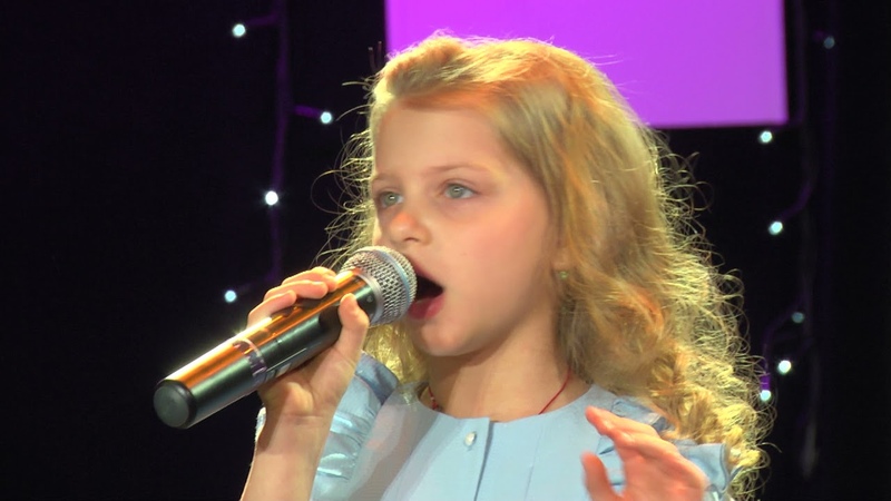 Анна Рогинская - (Участница Голос дети 10 сезон)